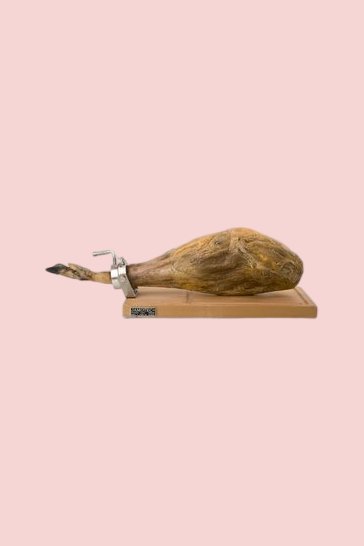 Porta prosciutto girevole professionale Jamotec J1+