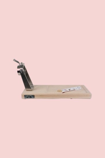 Porta prosciutto girevole professionale Jamotec J2