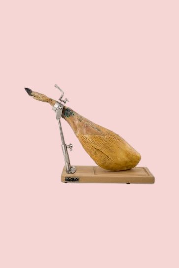 Porta prosciutto girevole e regolabile Jamotec J4R