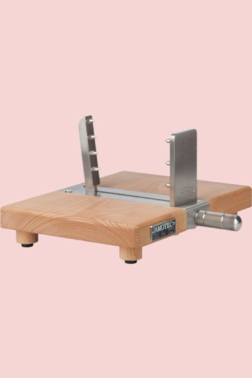 Morsa per prosciutto disossato e cecina Jamotec JC