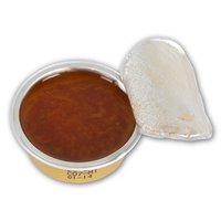 Contenuto delle porzioni individuali di pomodoro e olio di oliva Iberitos