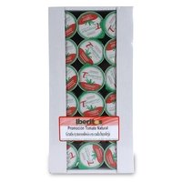 Scatola con le porzioni individuali Iberitos