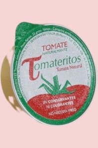 Pomodoro naturale Iberitos, porzioni individuali da 25 gr