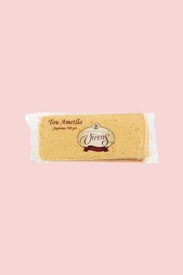 Torrone morbido Vicens 300 gr