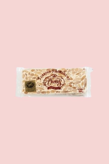 Torrone duro Vicens 300gr