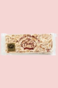 Torrone duro Vicens 300gr