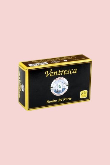 Ventresca di Tonno Alalunga (Bonito del Norte) all'olio di oliva Mar Mar 115 gr
