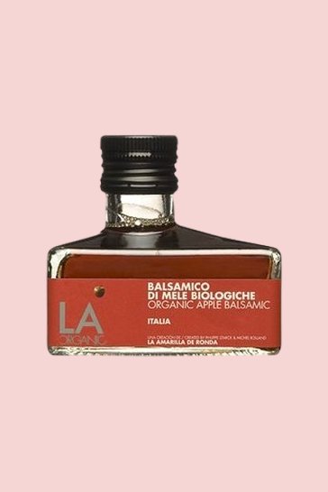 Aceto balsamico di mela La Organic 125 ml