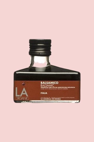 Aceto balsamico di Modena La Organic 125 ml