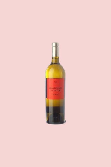 Vino bianco invecchiato in botte Rueda Belondrade y Lurton 2012
