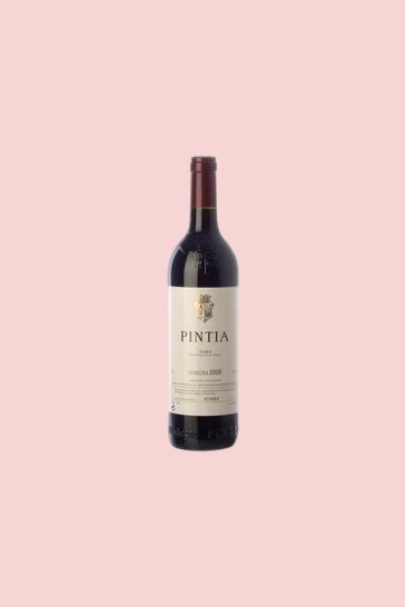Vino rosso invecchiato Toro Pintia 2008