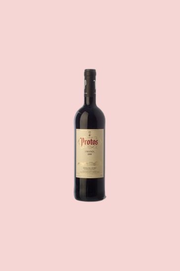 Vino rosso invecchiato Ribera del Duero Protos 2010