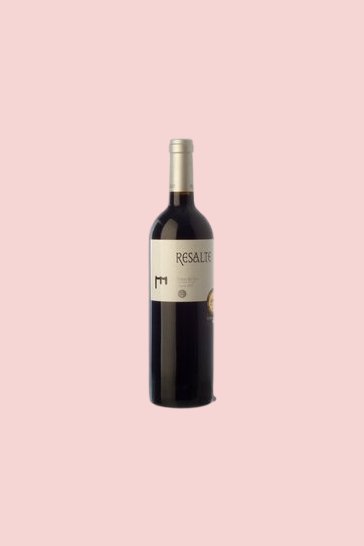 Vino rosso invecchiato Ribera del Duero Resalte 2009