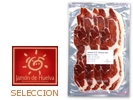 Prosciutto de Jabugo D.O. Huelva Selección Cebo a fette