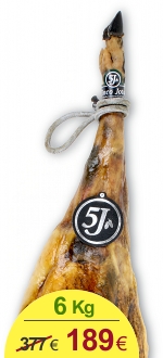 Jamon 5 Jotas