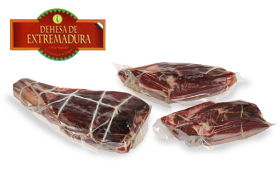 Prosciutto D.O. Extremadura Bellota - Disossato