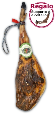 Prosciutto Ibericos Frexnense