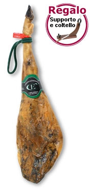 Prosciutto Cerdos Extremeños